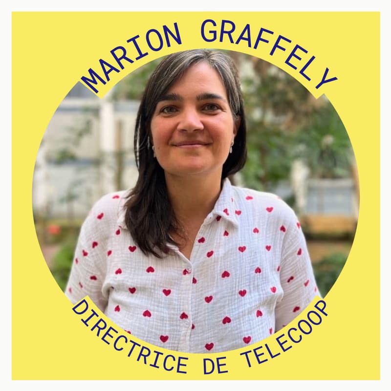 Cover Image for MoHo Learn : rencontre avec Marion Graffely
