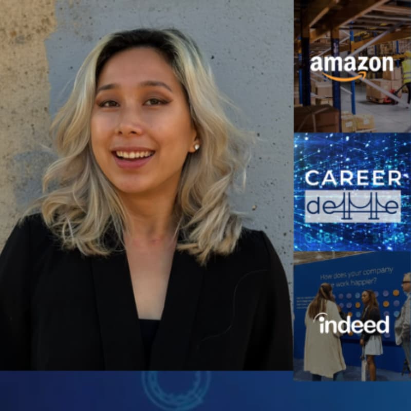 Cover Image for Ask a Recruiter | Fireside Chat with Bernadette Lagman | CareerDette