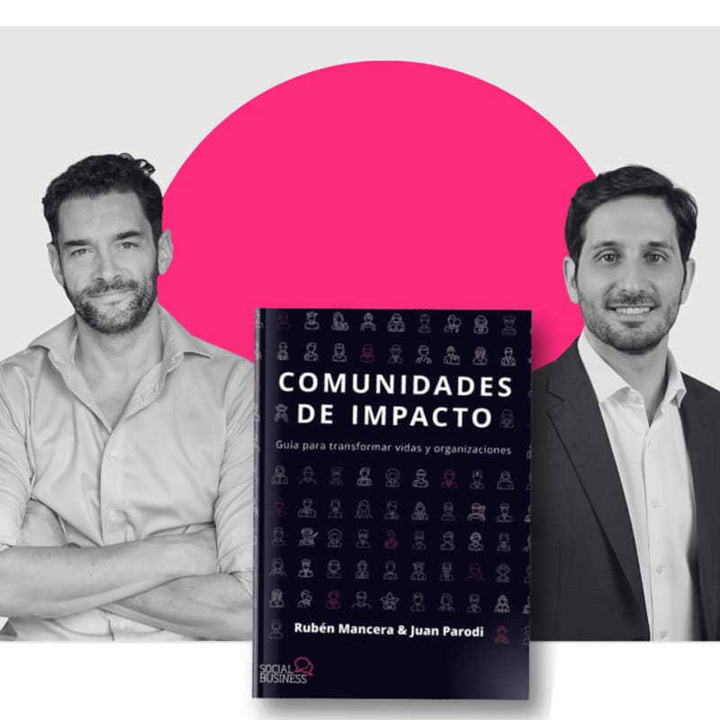 Cover Image for La era de las Comunidades de Impacto (Jaén)