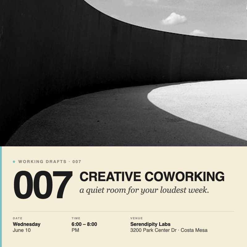 Cover Image for Working Drafts with JOY128