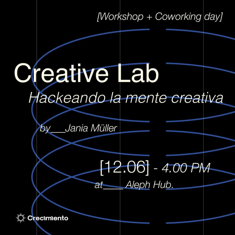 Cover Image for Creative Lab + Coworking day pass