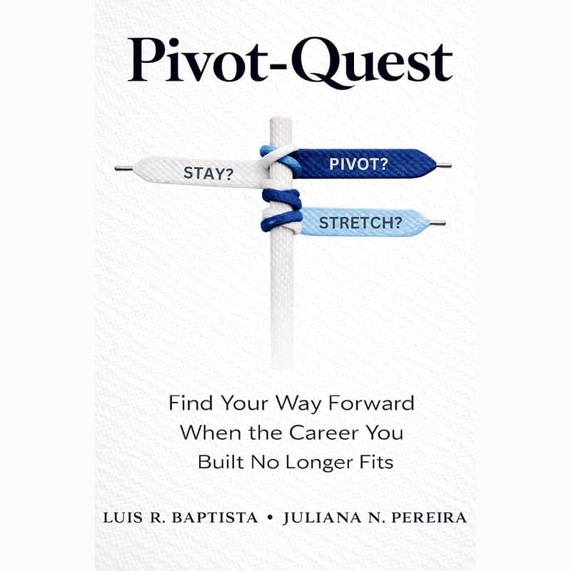 Cover Image for Leadership, Adaptability & the Future of Work