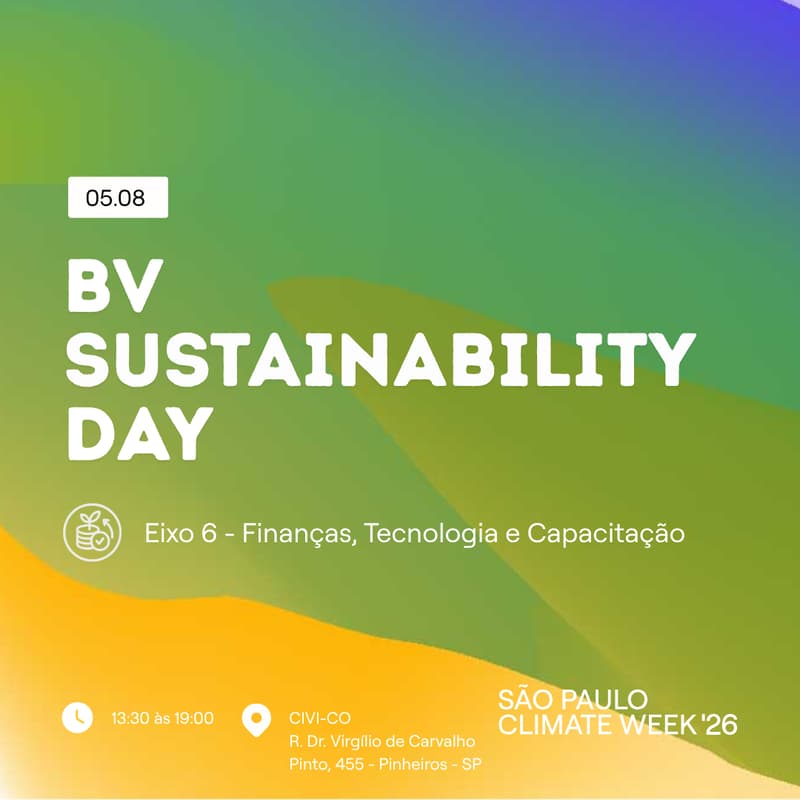 Cover Image for BV Sustainability Day | SP Climate Week