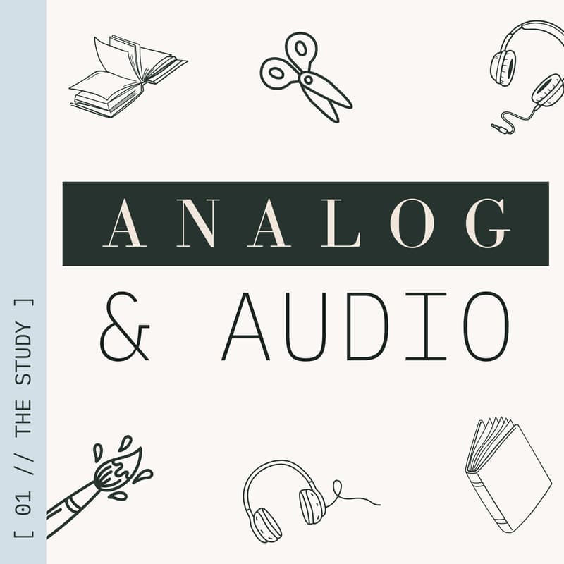 Cover Image for Analog & Audio