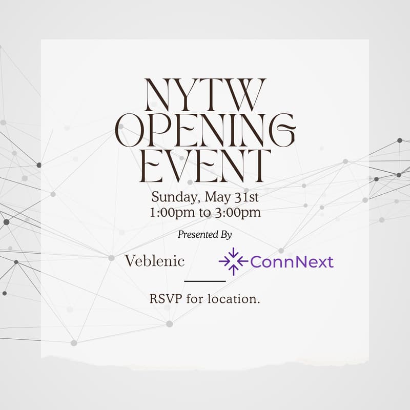 Cover Image for NYTW Opening Event