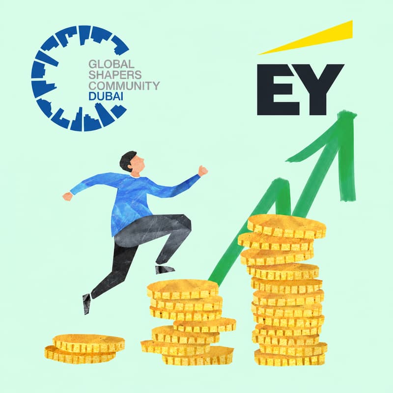 Cover Image for Financial Literacy Global Shapers x EY