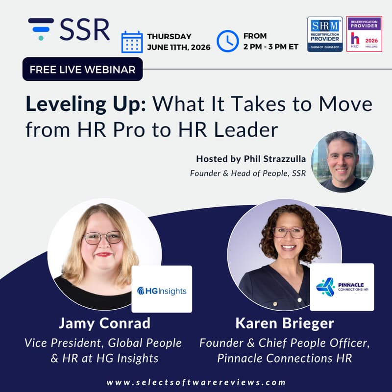 Cover Image for Leveling Up: What It Takes to Move from HR Pro to HR Leader