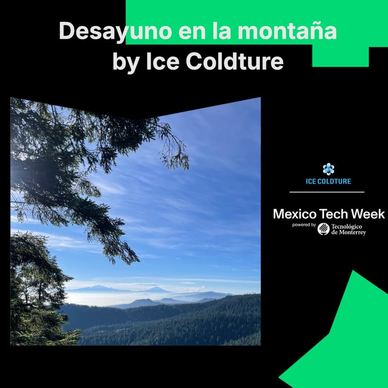 Cover Image for Desayuno en la montaña by Ice Coldture