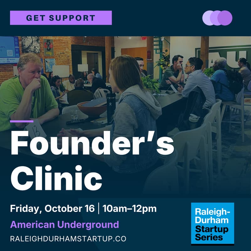 Cover Image for The Founder's Clinic