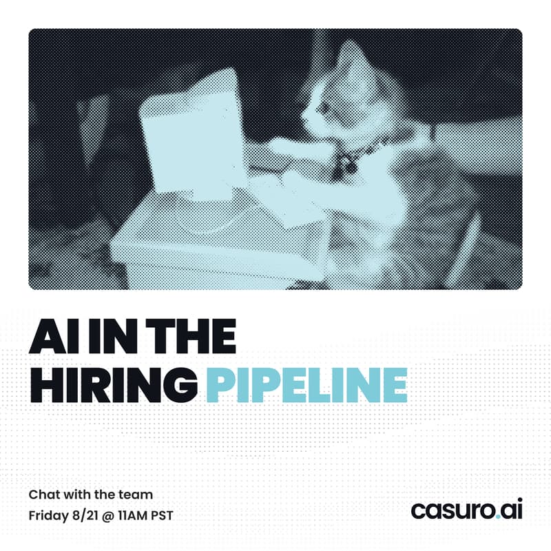 Cover Image for AI in the Hiring Pipeline