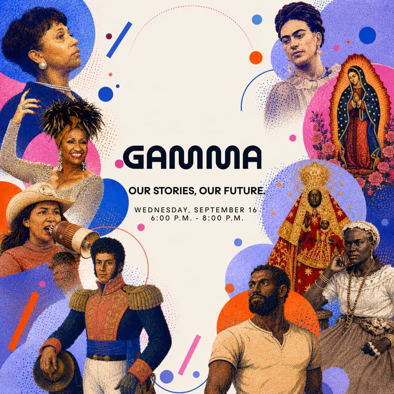 Cover Image for Gamma Community Day | CBC & CHCI Edition Hosted by David Daniels
