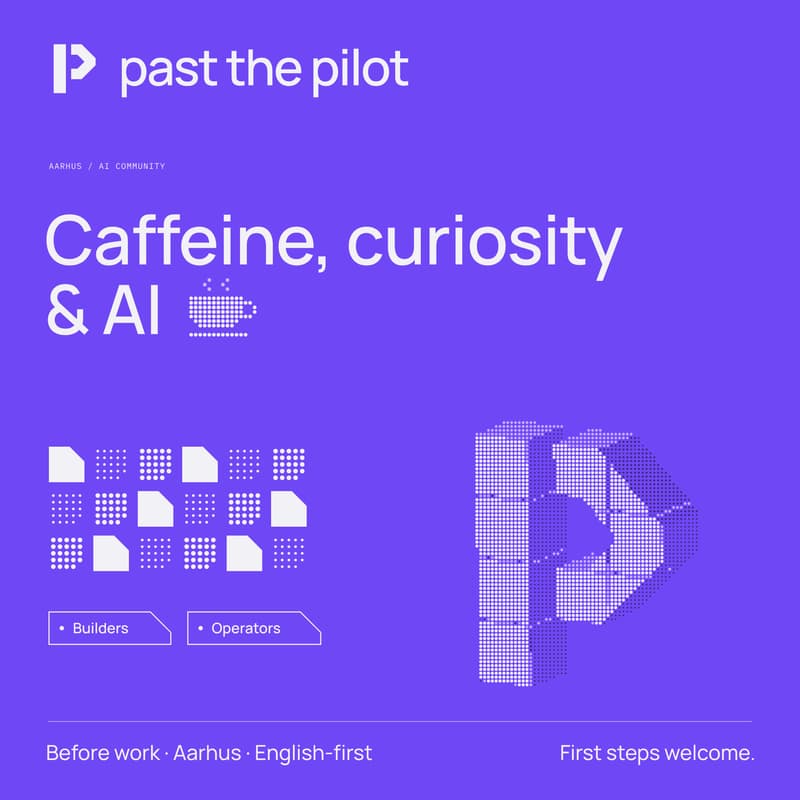 Cover Image for Caffeine, Curiosity & AI