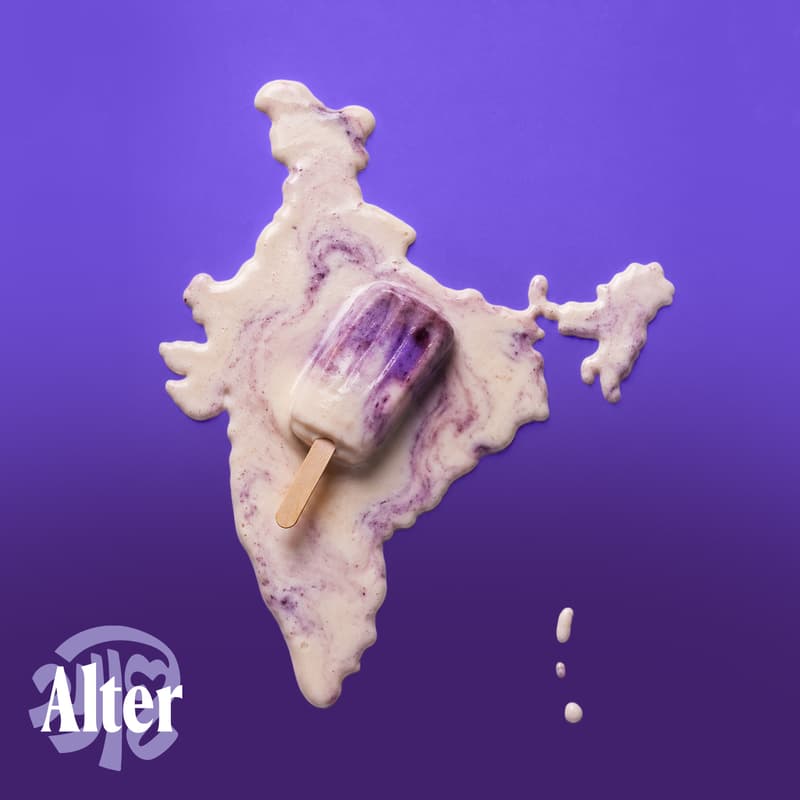 Cover Image for Alter Magazine #5 Launch