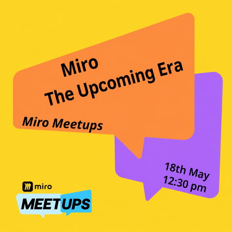 Cover Image for Miro - The Upcoming Era