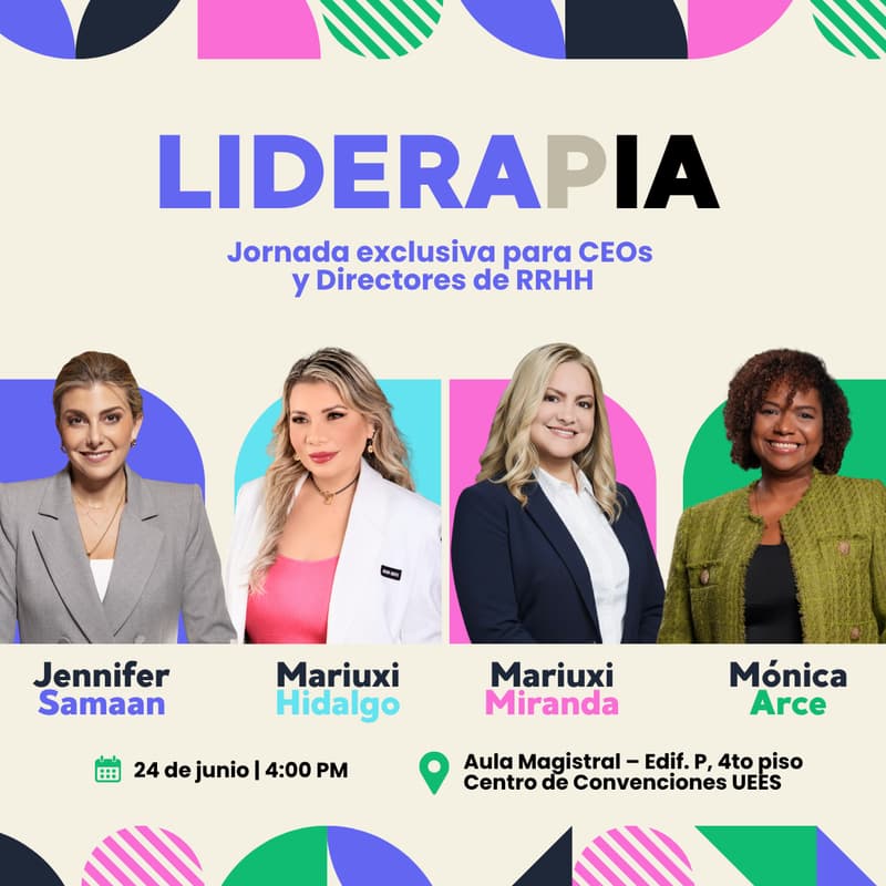 Cover Image for LIDERAPIA