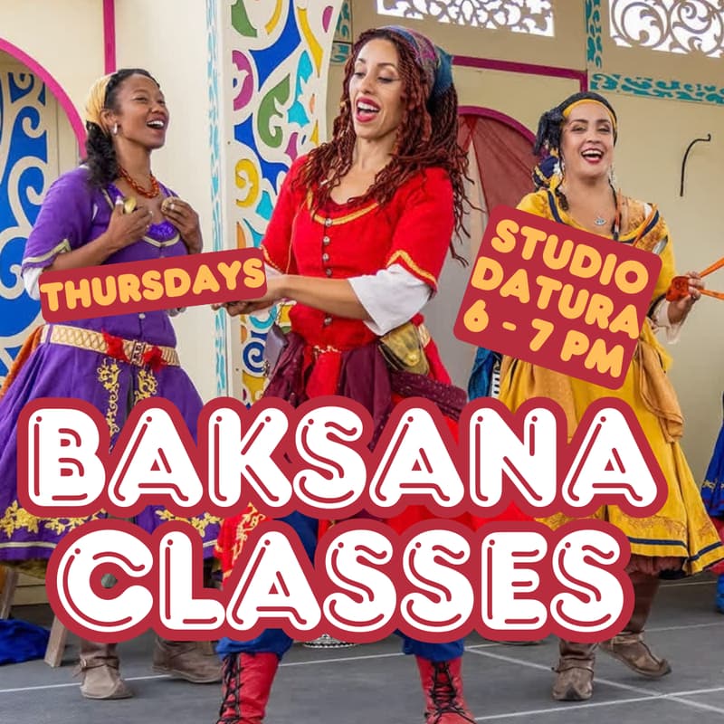 Cover Image for Baksana Drills & Vocabulary: Winter Series at Datura