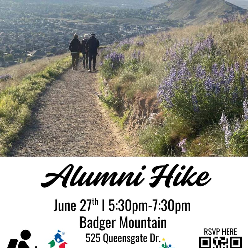 Cover Image for Alumni Hike