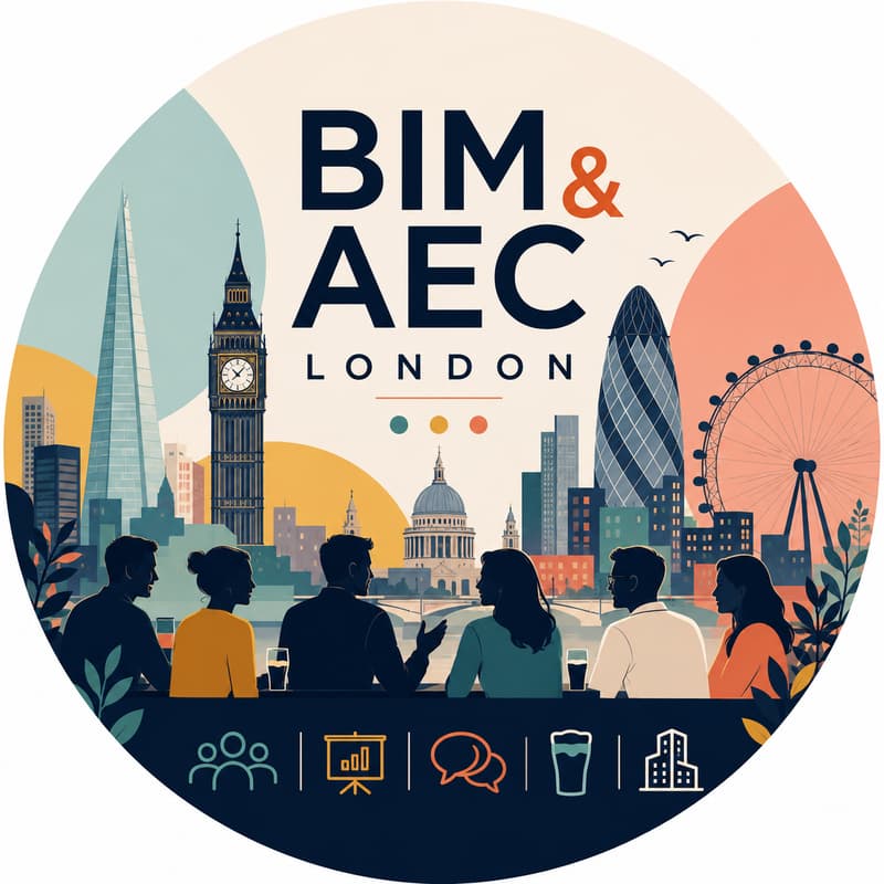 Cover Image for BIM & AEC London Meetup