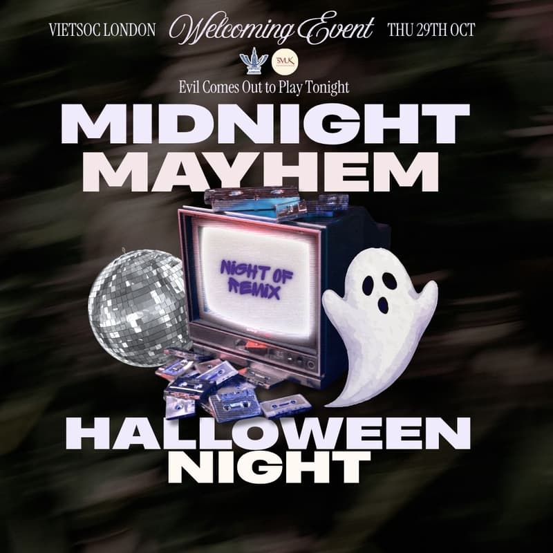 Cover Image for VSL x SVUK MIDNIGHT MAYHEM