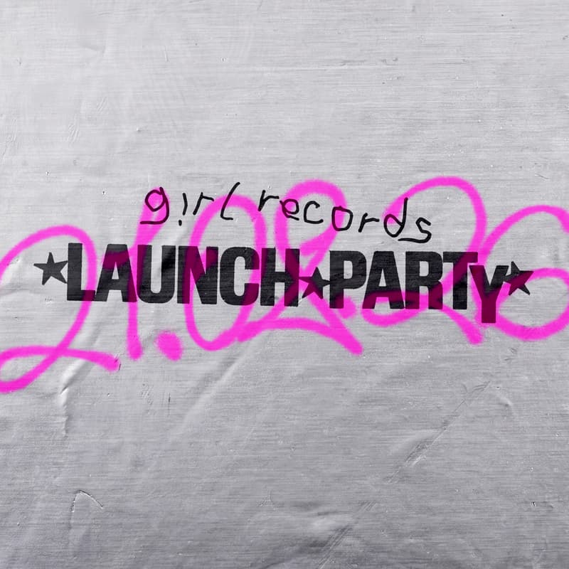 Cover Image for g!rl records launch party
