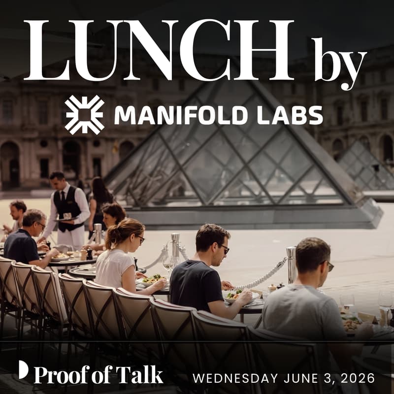 Cover Image for Lunch By Manifold