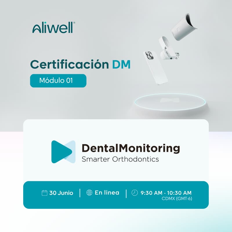 Cover Image for Certificación DentalMonitoring