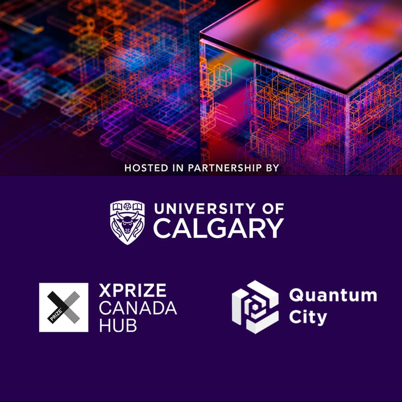 Cover Image for Funding Breakthrough Technologies Panel: XPRIZE Canada Hub Quantum Team Summit 2026