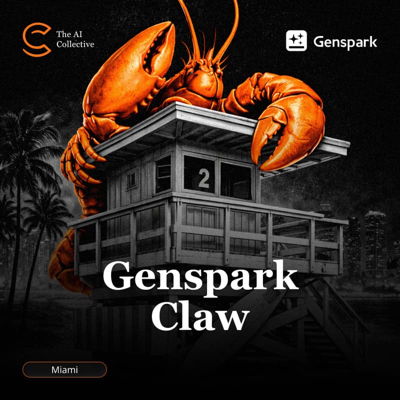 Cover Image for Genspark Claw World Tour - Miami
