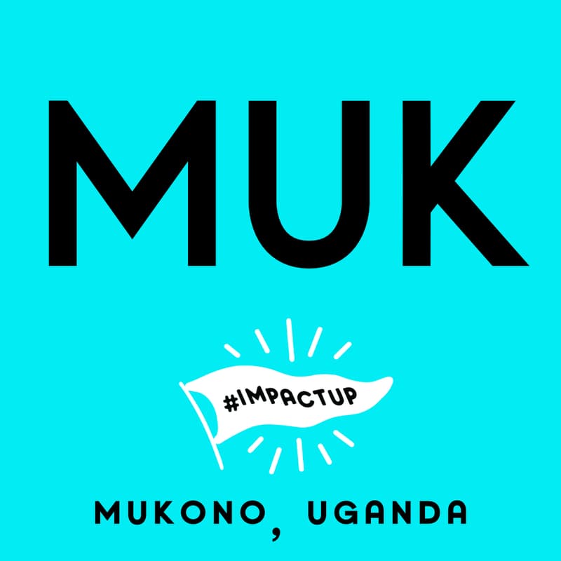 Cover Image for ImpactUp x Mukono