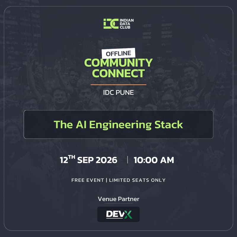Cover Image for The AI Engineering Stack
