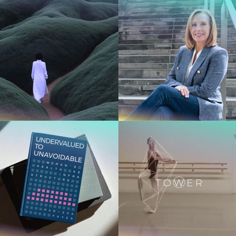 Cover Image for Evening with Author & CEO Marissa Fayer