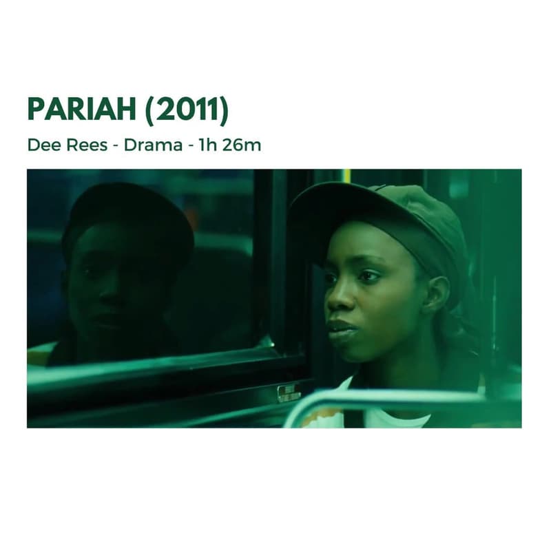 Cover Image for Erewa Screening #1 : Pariah