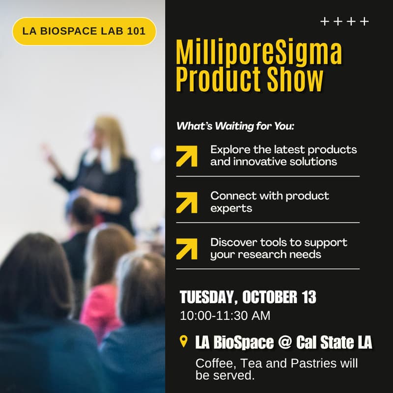 Cover Image for MilliporeSigma Product Show