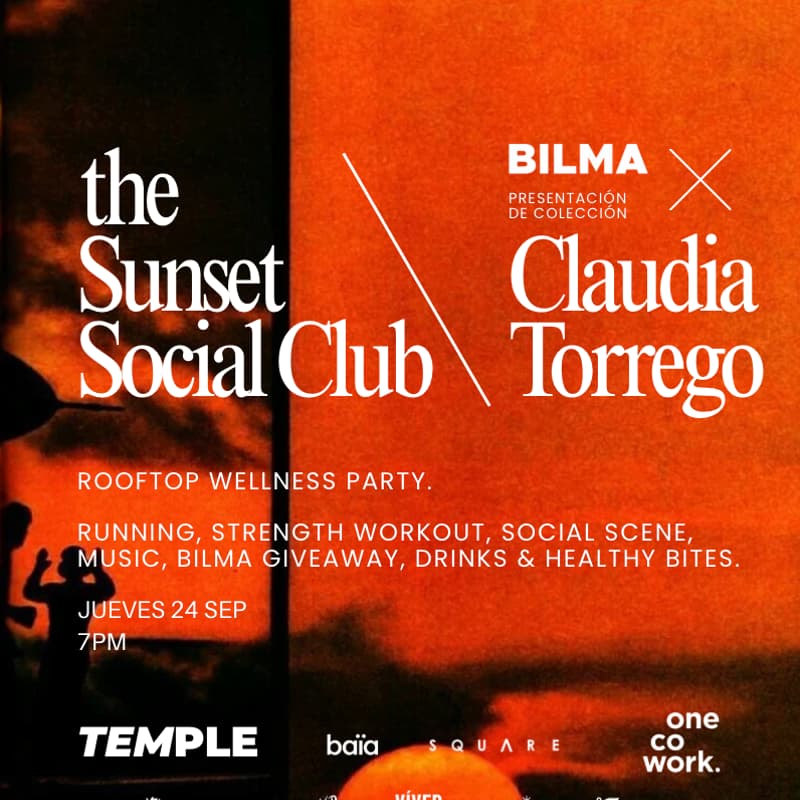 Cover Image for The Sunset Social club