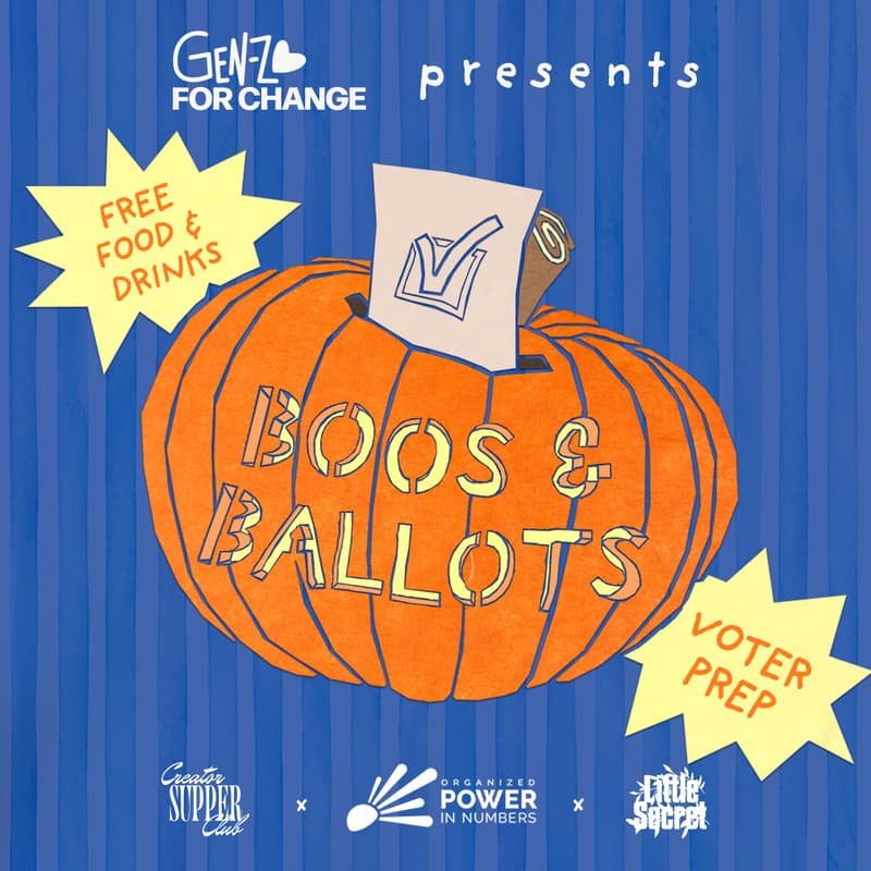 Cover Image for Boos and Ballots!