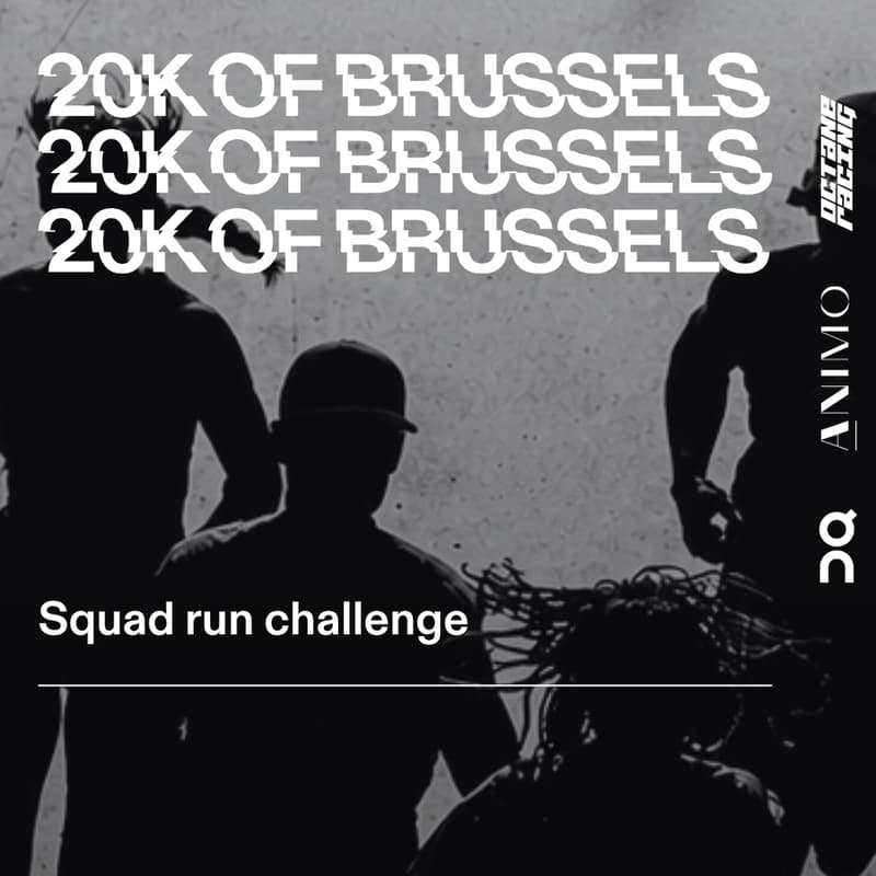 Cover Image for Squad Run Challenge