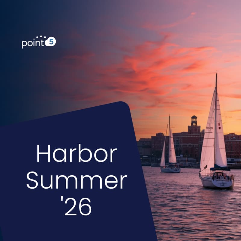 Cover Image for Harbor Summer '26