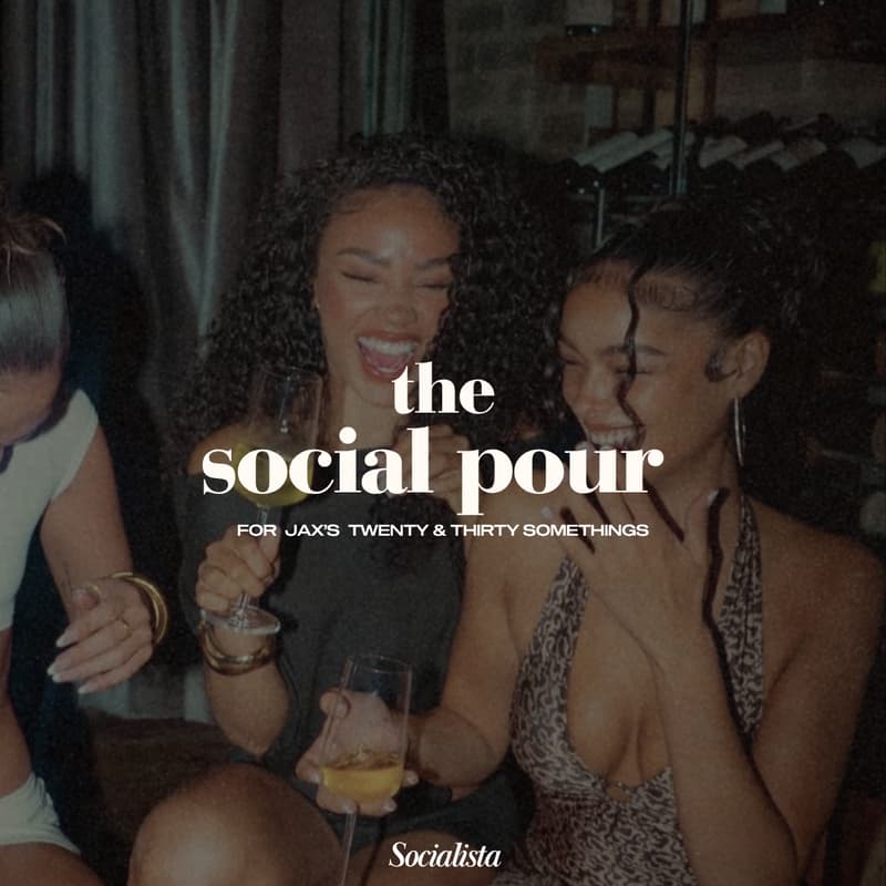 Cover Image for SIP & SOCIAL X POUR TAPROOM