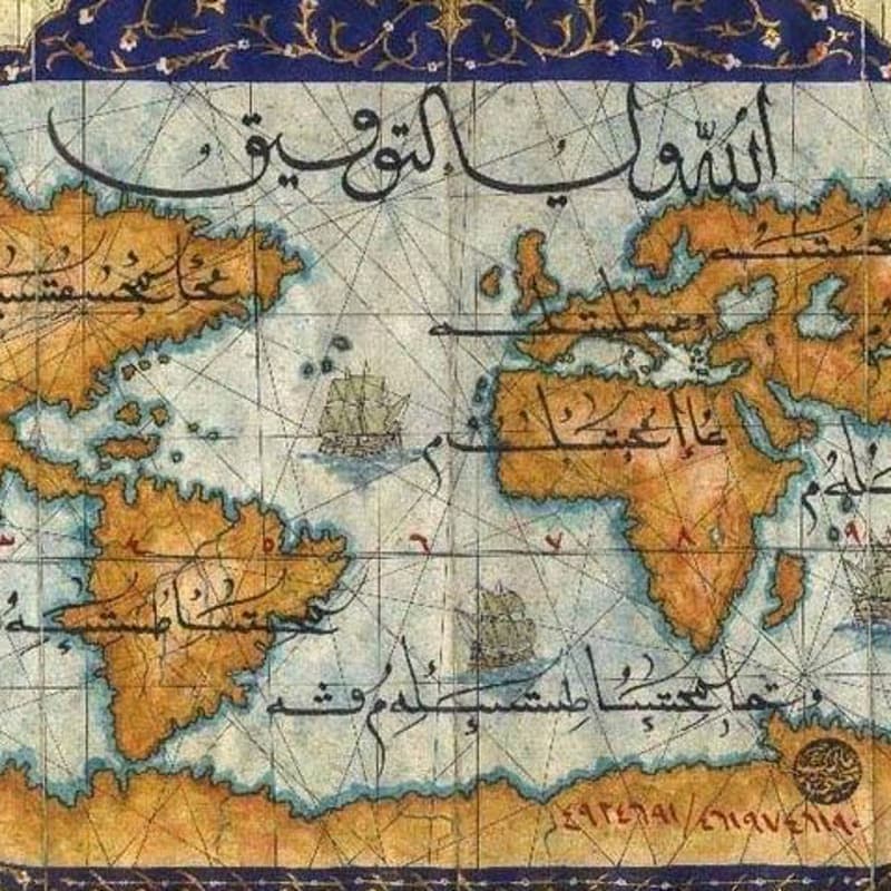 Cover Image for [S1 Ep. 5] 🧶 Storytelling Circle | Mapping our routes طرق in diaspora | Risvolte x Darda(she)