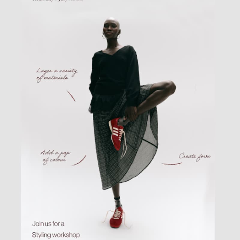 Cover Image for Styling Workshop with Whitney Rhodes