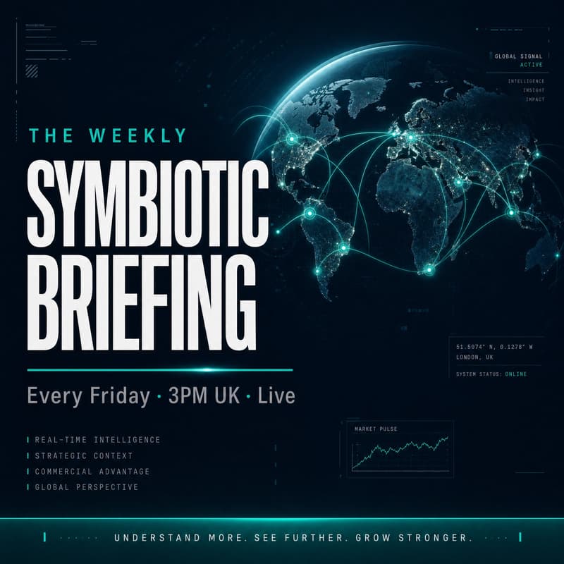 Cover Image for The Weekly Symbiotic Briefing
