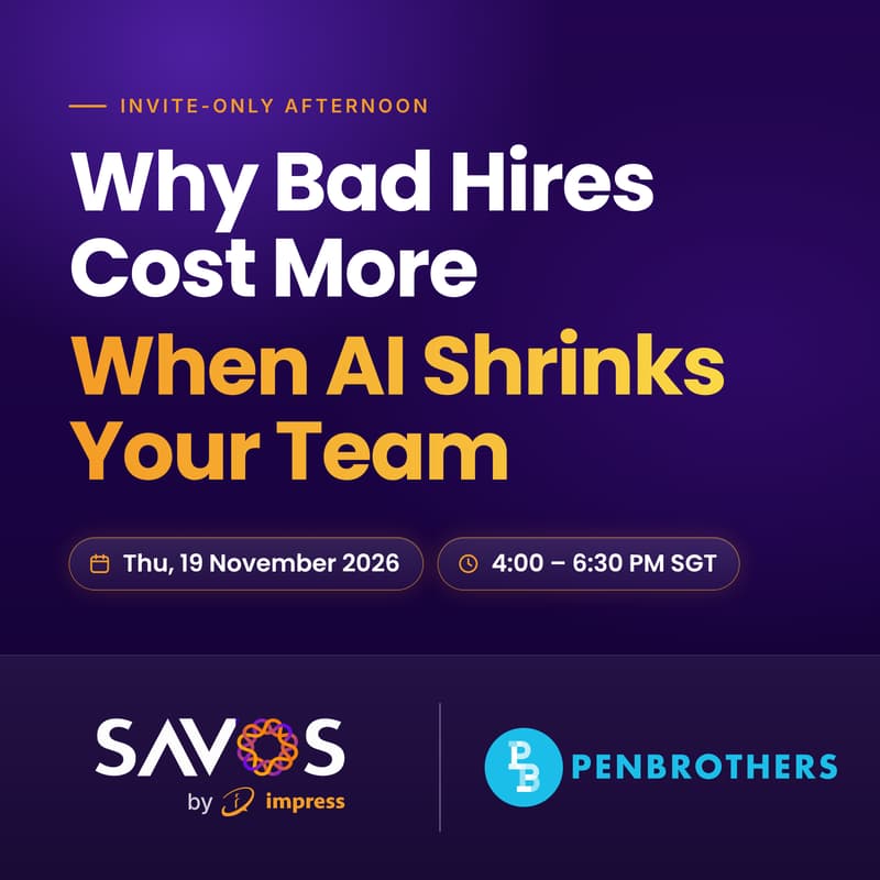 Cover Image for Why Bad Hires Cost More When AI Shrinks Your Team
