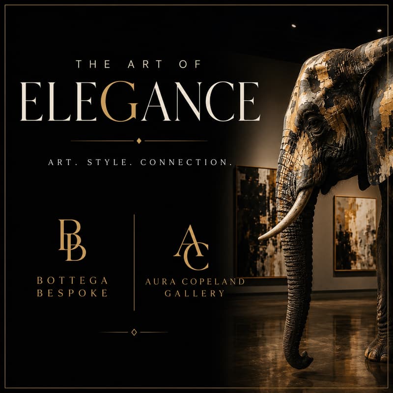 Cover Image for The Art Of Elegance