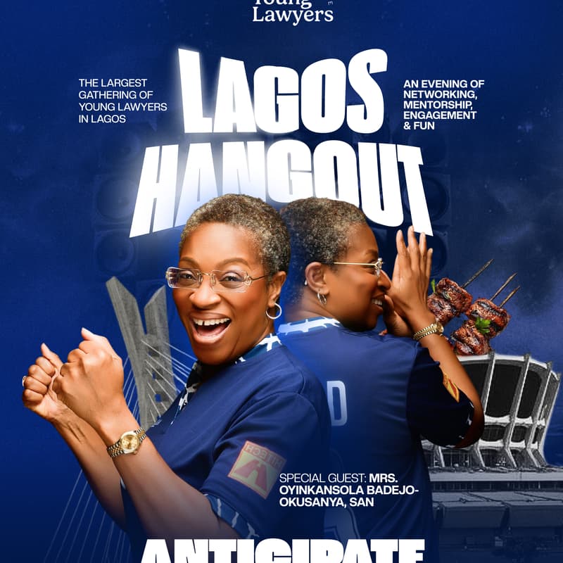 Cover Image for B-BOLD LAGOS HANGOUT