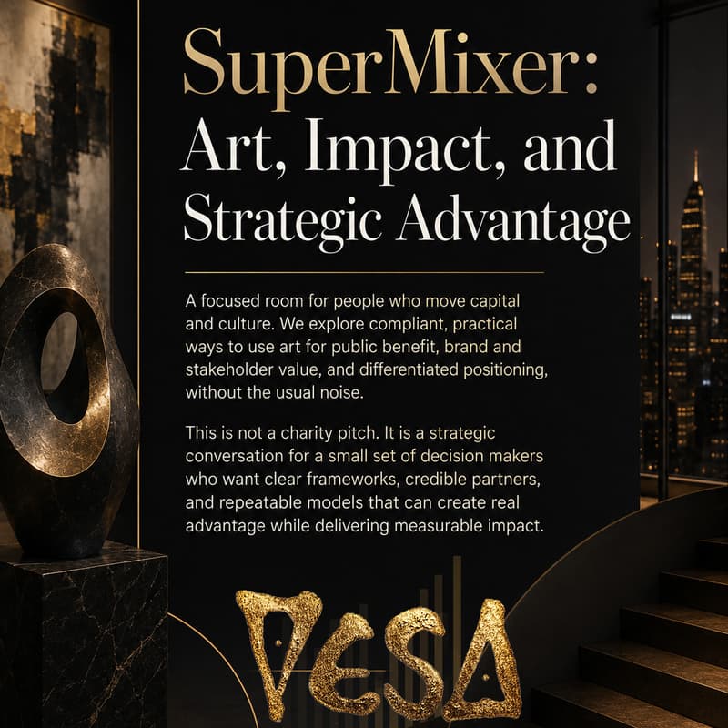 Cover Image for SuperRETURN: Art, Impact, and Strategic Advantage