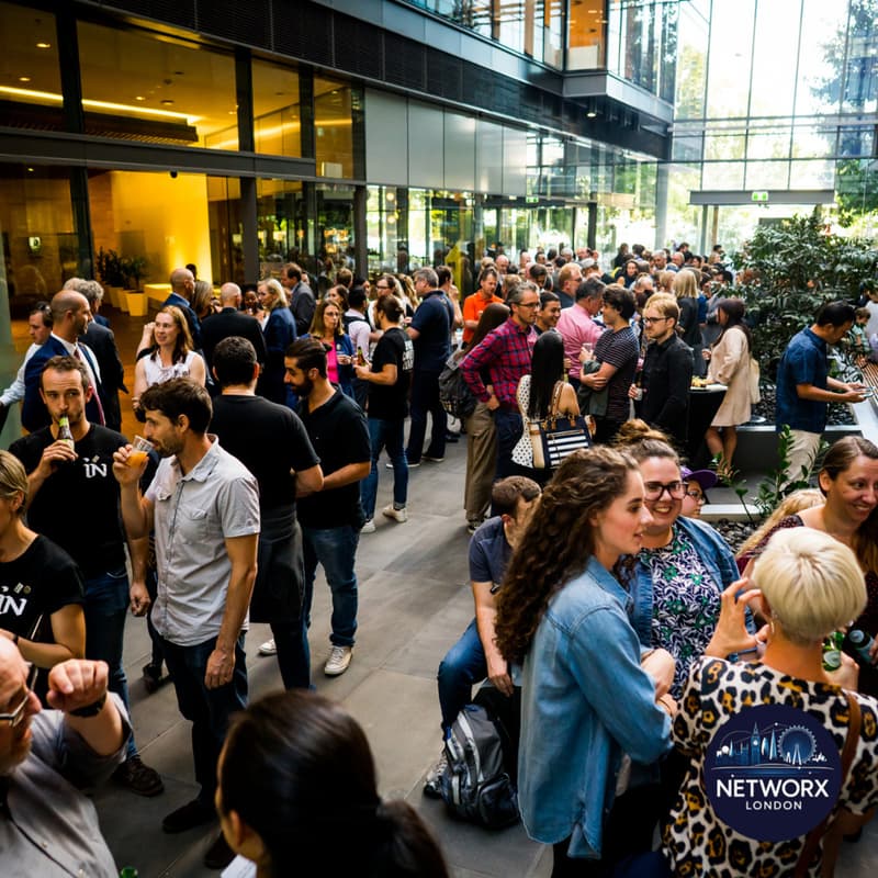 Cover Image for London SME Networking Event | Business Owners, Founders & Professionals