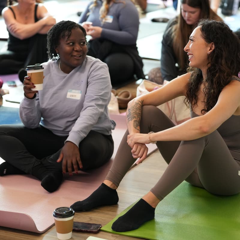Cover Image for Seattle Wellness Social: Crunch & Brunch x Community Fitness