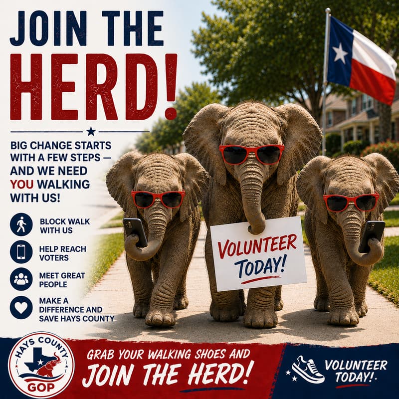 Cover Image for Join the Herd - Come Blockwalk with Us!