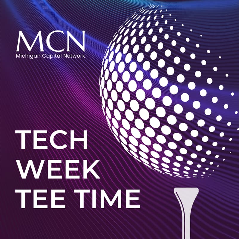 Cover Image for Tech Week Tee Time