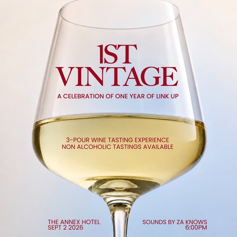 Cover Image for 1st Vintage